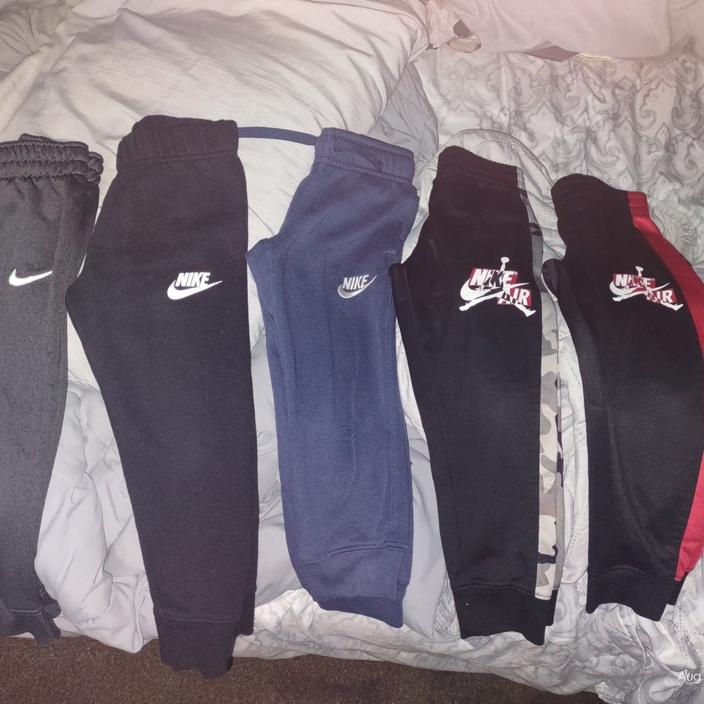 Jordan/ Nike Boy's Joggers
